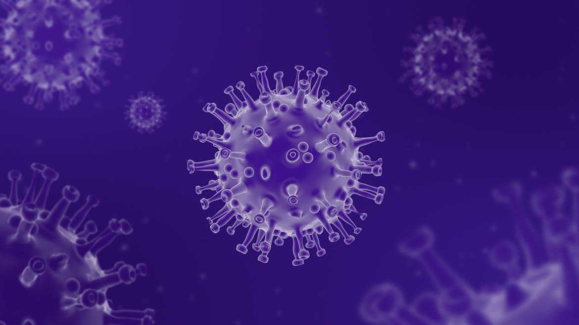 冠状病毒Covid-19高清背景图素材 Coronavirus ( Covid – 19 ) Background Pack插图(7)