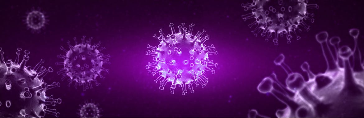 冠状病毒Covid 19高清背景图素材v1 Coronavirus – Covid-19 Background插图(5)