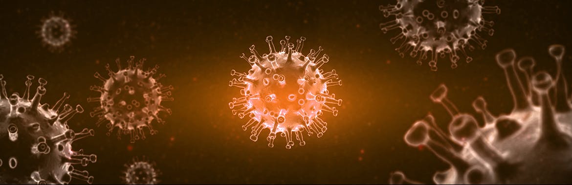 冠状病毒Covid 19高清背景图素材v1 Coronavirus – Covid-19 Background插图(4)