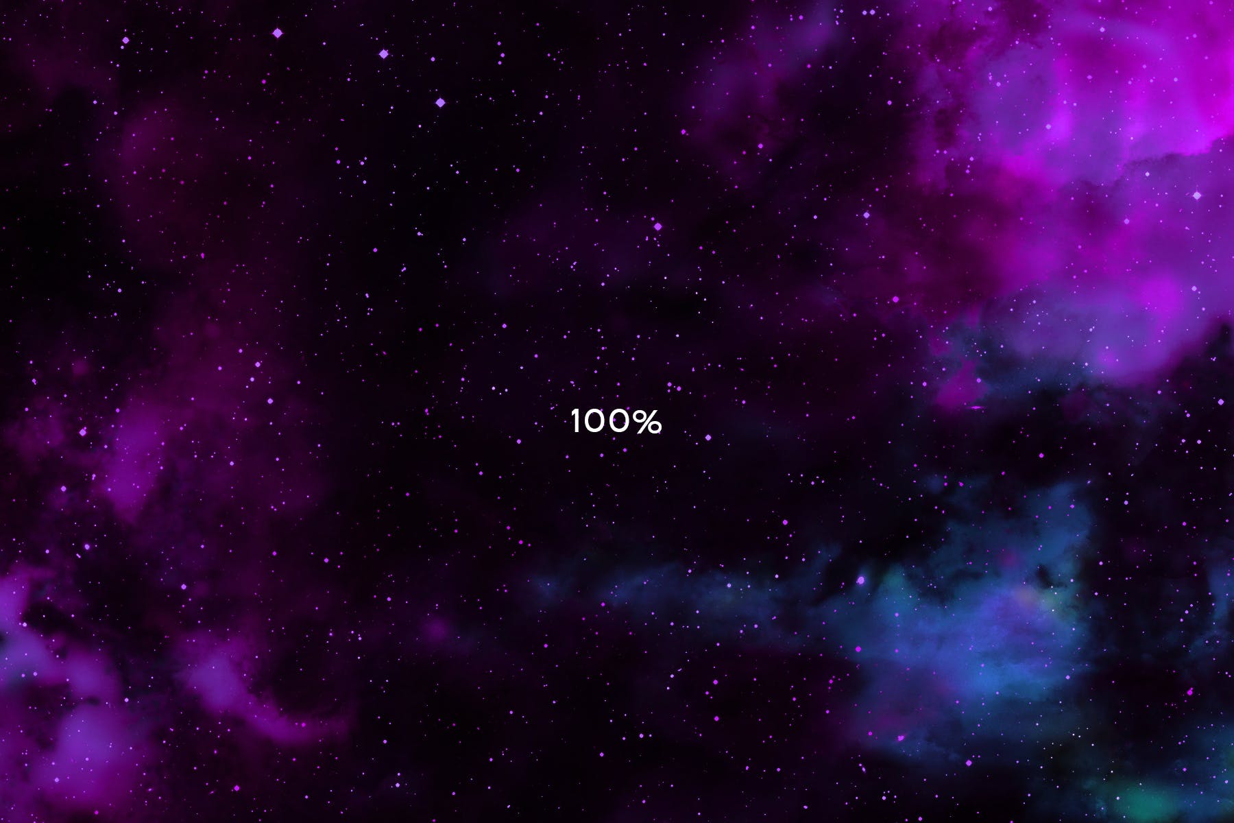 抽象科技感外太空星云高清背景图素材 Distant Nebula Backgrounds插图(1)