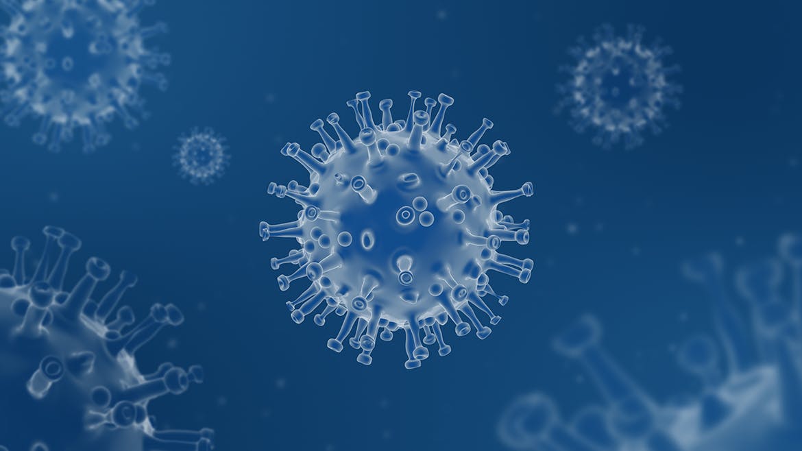 冠状病毒Covid-19高清背景图素材 Coronavirus ( Covid – 19 ) Background Pack插图(1)