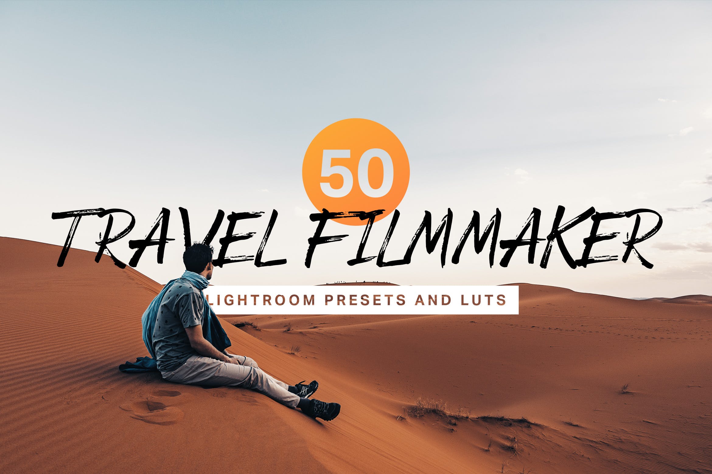 50款旅行照片电影色调滤镜蚂蚁素材精选LR预设 50 Travel Filmmaker Lightroom Presets and LUTs插图