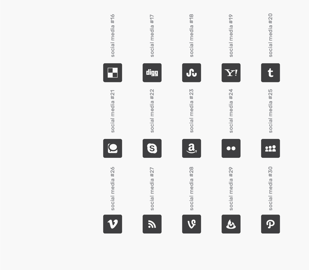可自定义品牌颜色网页&图形设计彩色矢量蚂蚁素材精选图标 Branded Color Icons插图(13)