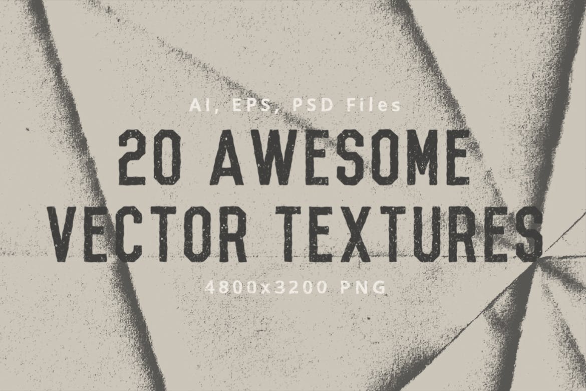 20款折叠纸张纹理矢量蚂蚁素材精选背景 Fold Paper Texture Pack Background插图(7)