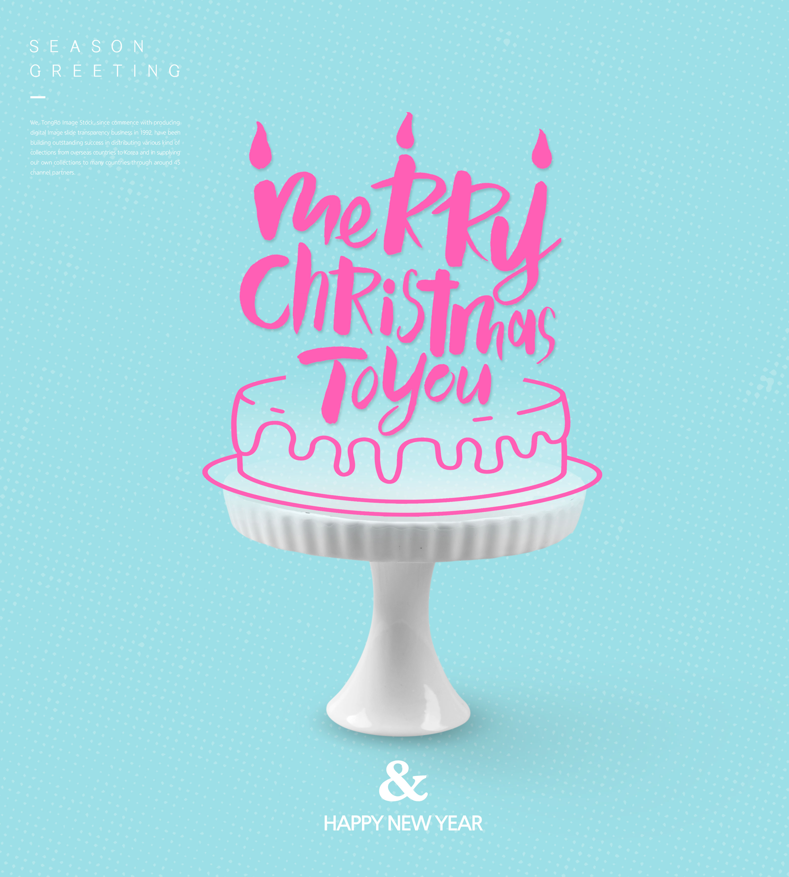 圣诞&新年主题海报/传单贺卡/设计psd素材插图(5)