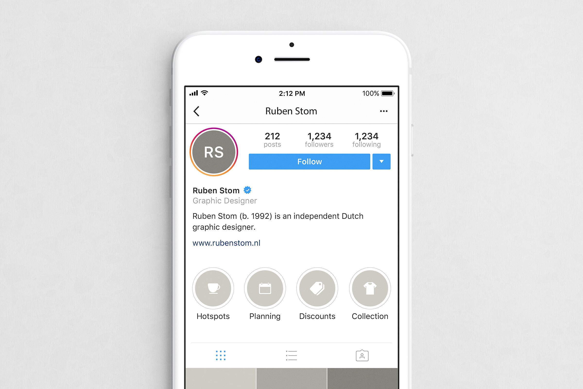Ins社交电商热点贴图模板第一素材精选 San Francisco Instagram Highlights插图(6)