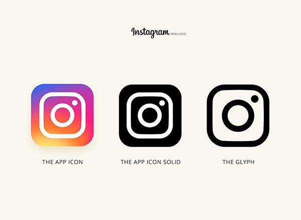 Instagram 图标 Instagram Logo缩略图 Instagram 图标 Instagram Logo