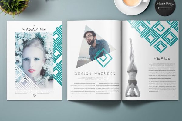Lemo特效杂志模板 Lemo Magazine缩略图 Lemo特效杂志模板 Lemo Magazine