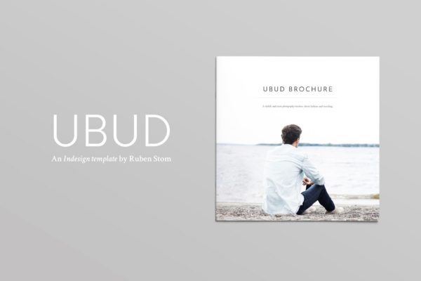 经典实用的多功能方形产品手册模板 Ubud Square Brochure Template缩略图 经典实用的多功能方形产品手册模板 Ubud Square Brochure Template