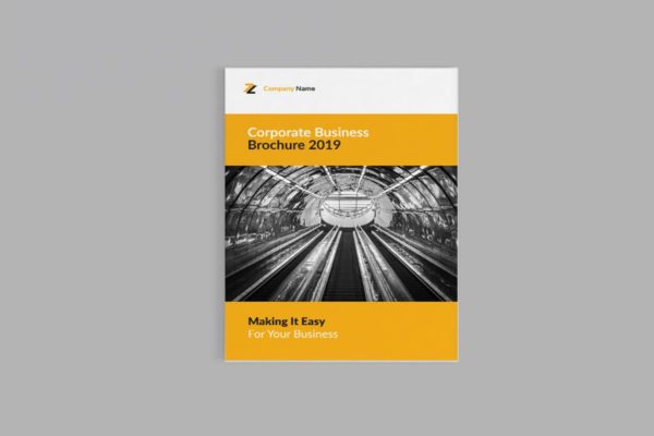 18页企业品牌形象宣传画册设计INDD模板 Pachira – Corporate Brochure Template缩略图 18页企业品牌形象宣传画册设计INDD模板 Pachira – Corporate Brochure Template