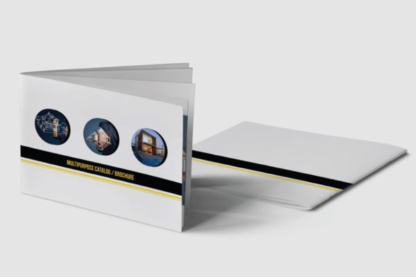 多用途产品目录/企业宣传册设计模板 Multipurpose Catalogue/Brochure缩略图 多用途产品目录/企业宣传册设计模板 Multipurpose Catalogue/Brochure