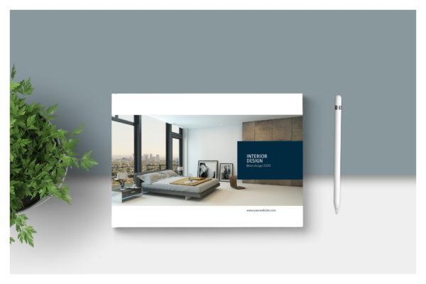 简约设计风格产品目录画册设计模板 Simple Brochure Catalog缩略图 简约设计风格产品目录画册设计模板 Simple Brochure Catalog