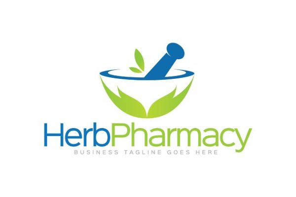 药剂制药主题Logo模板 Pharmacy Logo缩略图 药剂制药主题Logo模板 Pharmacy Logo