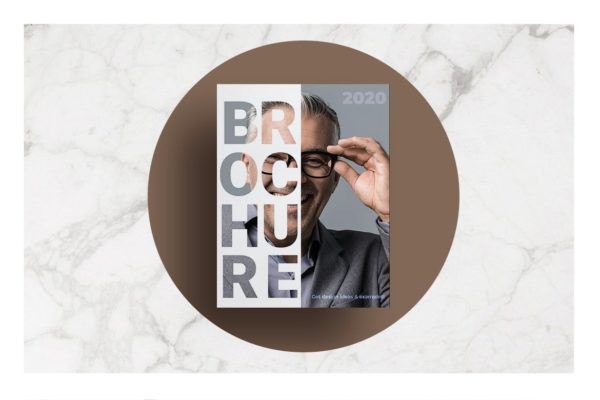 2020年企业产品目录/企业画册设计模板 Company Profile 2020