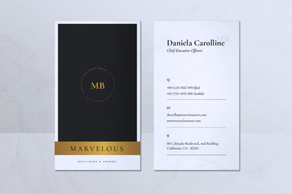 极简设计风企业名片设计模板v13 Minimalist Business Card Vol. 13缩略图 极简设计风企业名片设计模板v13 Minimalist Business Card Vol. 13