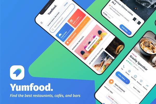 大洋岛下午茶：时尚细致的美食全功能 APP UI KIT 套装模板下载 [Sketch]