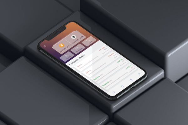 加密货币现金返还APP应用UI模板 Cryptocurrency Cashback Mobile Ui – H缩略图 加密货币现金返还APP应用UI模板 Cryptocurrency Cashback Mobile Ui – H
