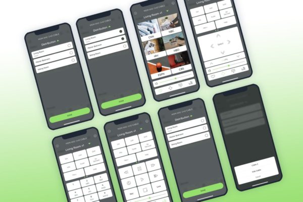 智能家居APP-电视信号频道管理界面UI模板 Cable Smarthome Mobile UI – FP缩略图 智能家居APP-电视信号频道管理界面UI模板 Cable Smarthome Mobile UI – FP