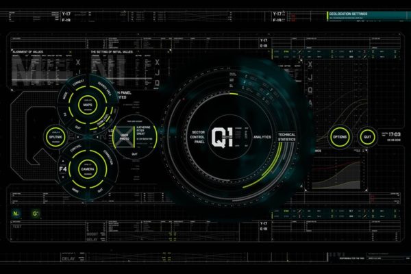600+高科技HUD屏幕界面设计元素 600+ Sci-fi Interface HUD Elements缩略图 600+高科技HUD屏幕界面设计元素 600+ Sci-fi Interface HUD Elements