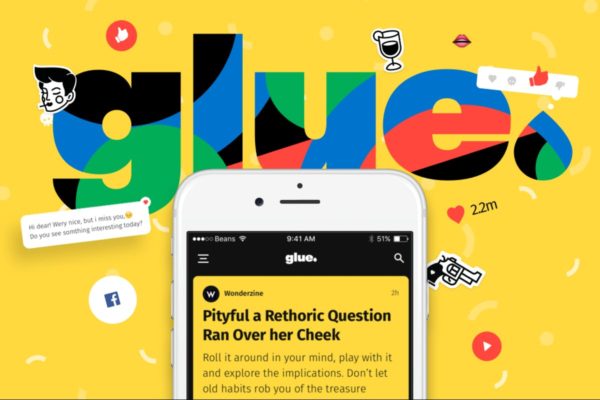 创意互联网APP应用UI设计套件素材 Glue UI Kit缩略图 创意互联网APP应用UI设计套件素材 Glue UI Kit