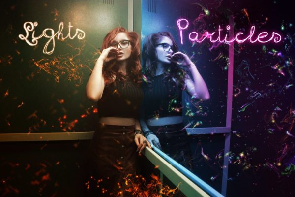 粒子光线背景PS笔刷 Lights & Particles – Photoshop Pack缩略图 粒子光线背景PS笔刷 Lights & Particles – Photoshop Pack