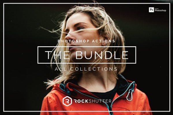 590个风景人物照片特效处理的超级PS动作包 Super Photoshop Actions Bundle缩略图 590个风景人物照片特效处理的超级PS动作包 Super Photoshop Actions Bundle