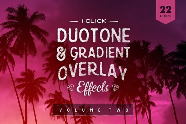 照片后期处理渐变效果PS动作 Gradient Effect Photoshop Actions缩略图 照片后期处理渐变效果PS动作 Gradient Effect Photoshop Actions