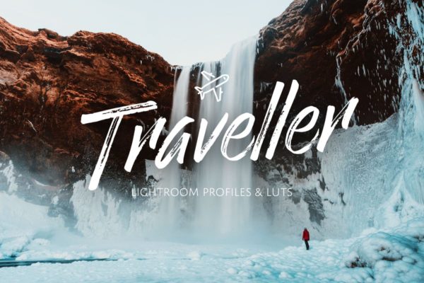 40款风景人物照片滤镜Lightroom预设 40 Traveller Lightroom Profiles and LUTs缩略图 40款风景人物照片滤镜Lightroom预设 40 Traveller Lightroom Profiles and LUTs