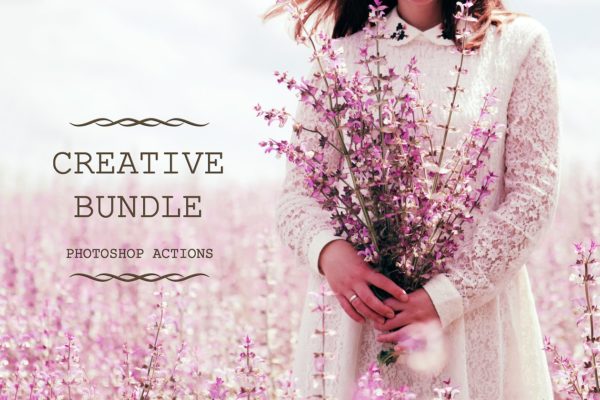 创意摄影作品照片处理特效组件 Creative Actions Bundle缩略图 创意摄影作品照片处理特效组件 Creative Actions Bundle