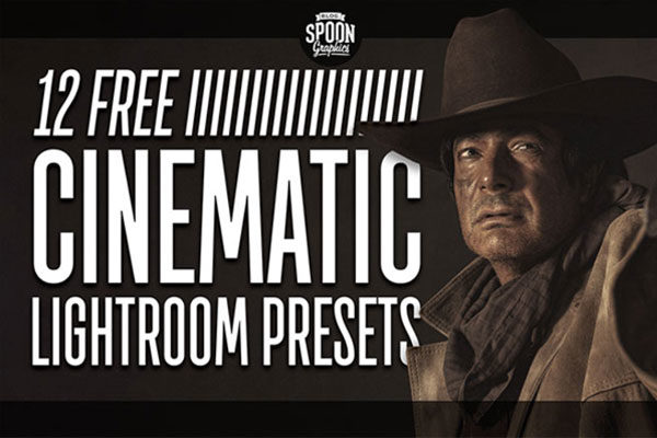 12个不同风格电影照片效果Lightroom预设 Cinematic Lightroom Presets