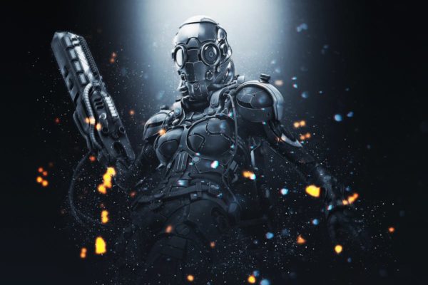 炫酷暗黑粒子发光特效PS动作 Mythic Photoshop Action缩略图 炫酷暗黑粒子发光特效PS动作 Mythic Photoshop Action