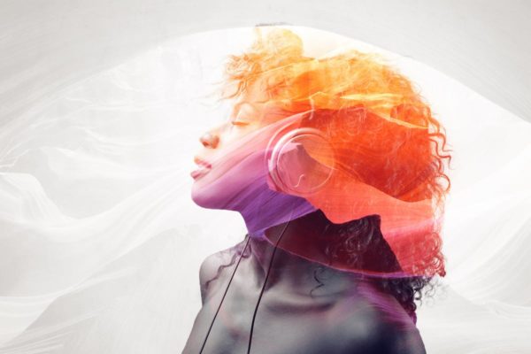 创意双重曝光特效PS动作 Double Exposure Photoshop Action
