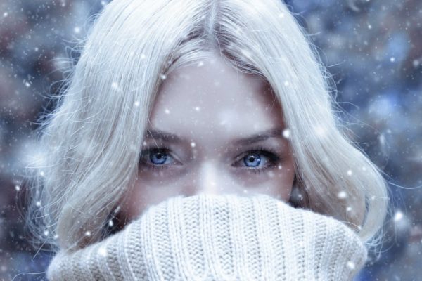 雪花飘雪特效PS动作 Snow Effect Photoshop Action