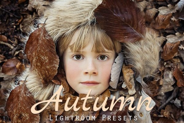 50款秋天氛围照片后期处理调色滤镜LR预设 50 Autumn Lightroom Presets缩略图 50款秋天氛围照片后期处理调色滤镜LR预设 50 Autumn Lightroom Presets