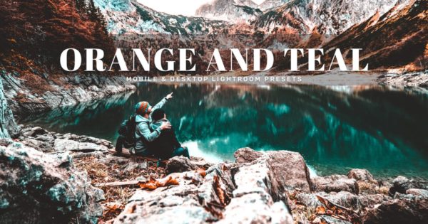 橙色&茶色照片后期处理调色滤镜LR预设 Orange And Teal Mobile & Desktop Lightroom Presets缩略图 橙色&茶色照片后期处理调色滤镜LR预设 Orange And Teal Mobile & Desktop Lightroom Presets