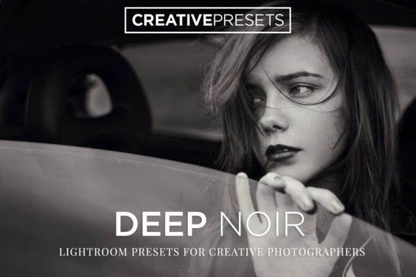 黑白胶片效果调色LR预设 Rich B&W Lightroom Presets缩略图 黑白胶片效果调色LR预设 Rich B&W Lightroom Presets