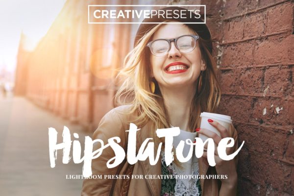 时尚街拍风格照片调色滤镜LR预设 Hipstamatik style Lightroom Presets缩略图 时尚街拍风格照片调色滤镜LR预设 Hipstamatik style Lightroom Presets