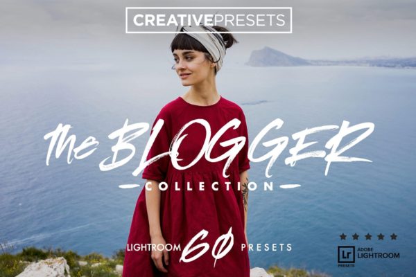 60款博主必备照片效果处理LR预设 The Blogger Lightroom Presets缩略图 60款博主必备照片效果处理LR预设 The Blogger Lightroom Presets