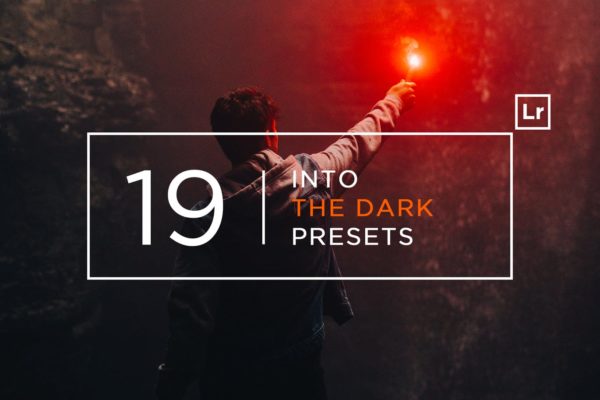 19个夜景摄影照片后期处理LR调色预设 19 Into The Dark Lightroom Presets缩略图 19个夜景摄影照片后期处理LR调色预设 19 Into The Dark Lightroom Presets