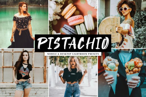 照片后深绿暗色调风格期效果LR调色预设下载 Pistachio Mobile & Desktop Lightroom Presets缩略图 照片后深绿暗色调风格期效果LR调色预设下载 Pistachio Mobile & Desktop Lightroom Presets