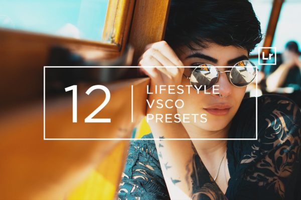 12款流行摄影APP应用VSCO内置滤镜LR预设合集 12 Lifestyle VSCO Lightroom Presets缩略图 12款流行摄影APP应用VSCO内置滤镜LR预设合集 12 Lifestyle VSCO Lightroom Presets