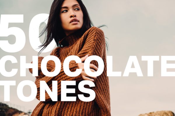 50款精美巧克力色调的照片后期处理LR预设工具 50 Chocolate Tones Lightroom Presets缩略图 50款精美巧克力色调的照片后期处理LR预设工具 50 Chocolate Tones Lightroom Presets