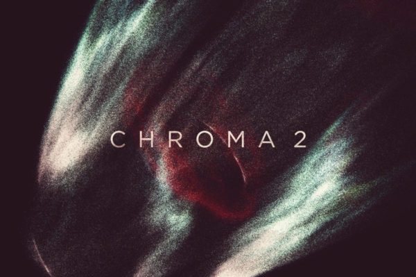创意抽象纹理系列：25款流沙与光线结合形成的星云状图案纹理（第二波） Chroma Vol. 1