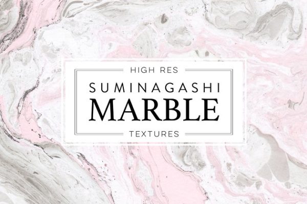 65款高分辨率大理石纹理合集[1.52GB] Marble Paper Textures