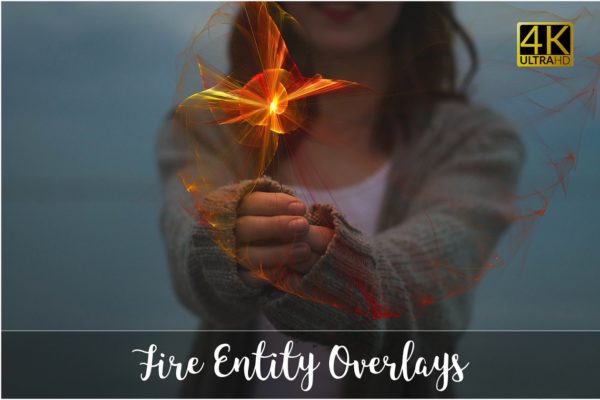 4K高清分辨率火光闪光叠层背景 4K Fire Entity Overlays缩略图 4K高清分辨率火光闪光叠层背景 4K Fire Entity Overlays