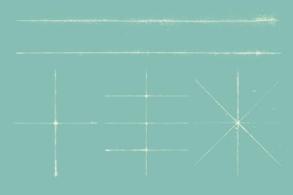20款错乱折叠闪光线条纹理-VES10 20 Folded Lines Textures – VES10