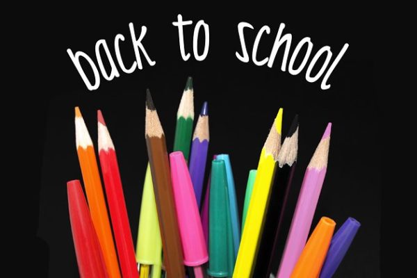 重返校园系列青春风格背景纹理 Back to School Photos and Textures