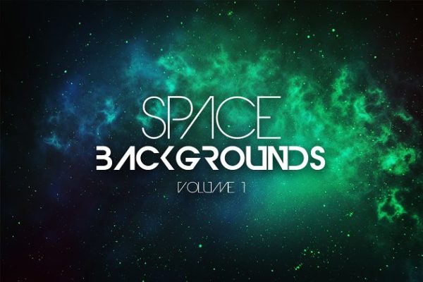 星云太空高清背景素材 Space Background Vol.1