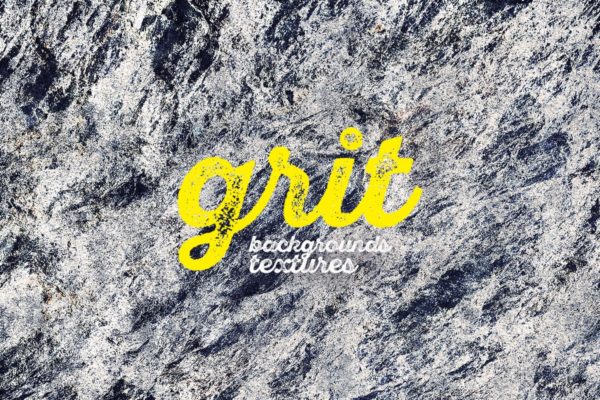 10款沙砾岩石纹理背景套装 Grit Texture Backgrounds缩略图 10款沙砾岩石纹理背景套装 Grit Texture Backgrounds