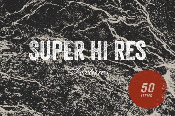 超高分辨率复古磨损石纹效果背景纹理 Super Hi Res Textures – A0
